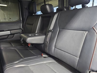 2024 Ford F-250SD Lariat Tremor