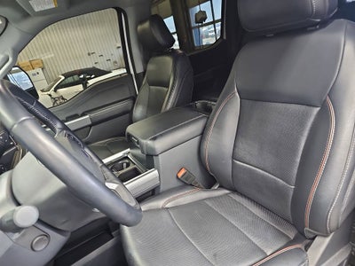 2024 Ford F-250SD Lariat Tremor