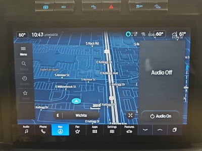 2024 Ford F-250SD Lariat Tremor