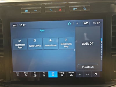 2024 Ford F-250SD Lariat Tremor