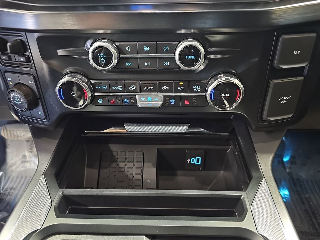 2024 Ford F-250SD Lariat Tremor