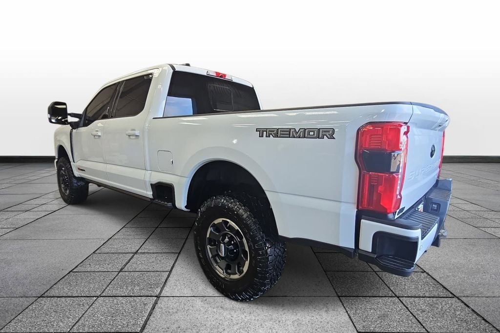 2024 Ford F-250SD Lariat Tremor
