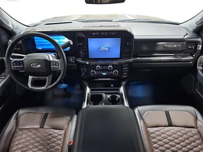 2024 Ford F-250SD Lariat