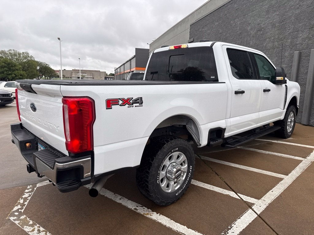2024 Ford F-250SD XLT