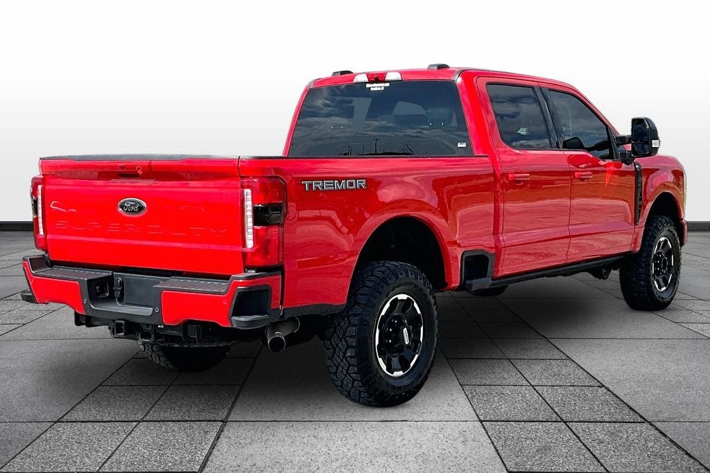 2025 Ford F-250SD XLT