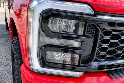 2025 Ford F-250SD XLT