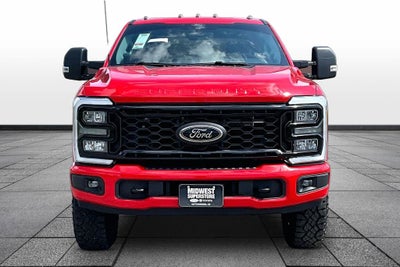 2025 Ford F-250SD XLT