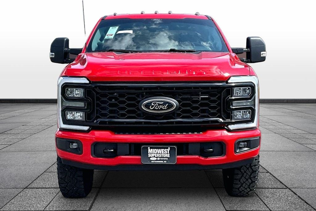 2025 Ford F-250SD XLT