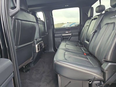 2022 Ford F-250SD Platinum