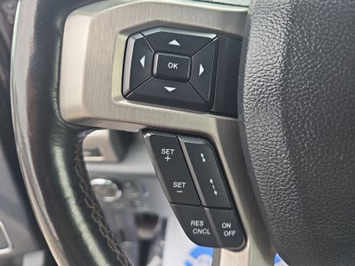 2022 Ford F-250SD Platinum