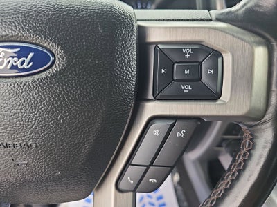 2022 Ford F-250SD Platinum