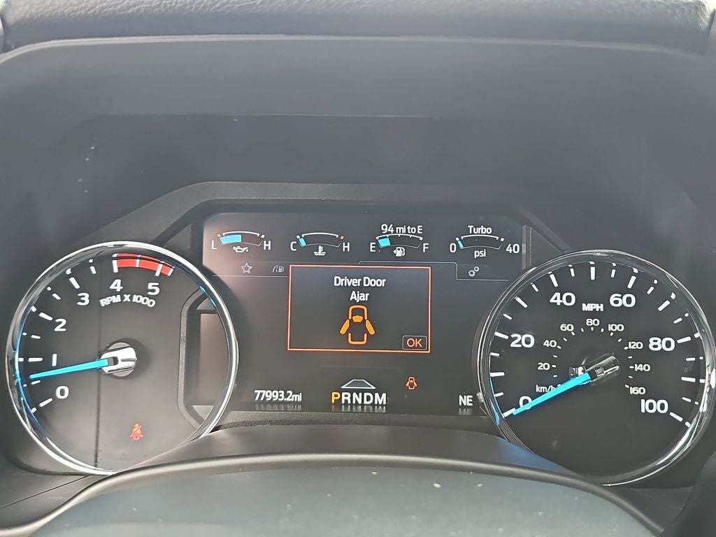 2022 Ford F-250SD Platinum