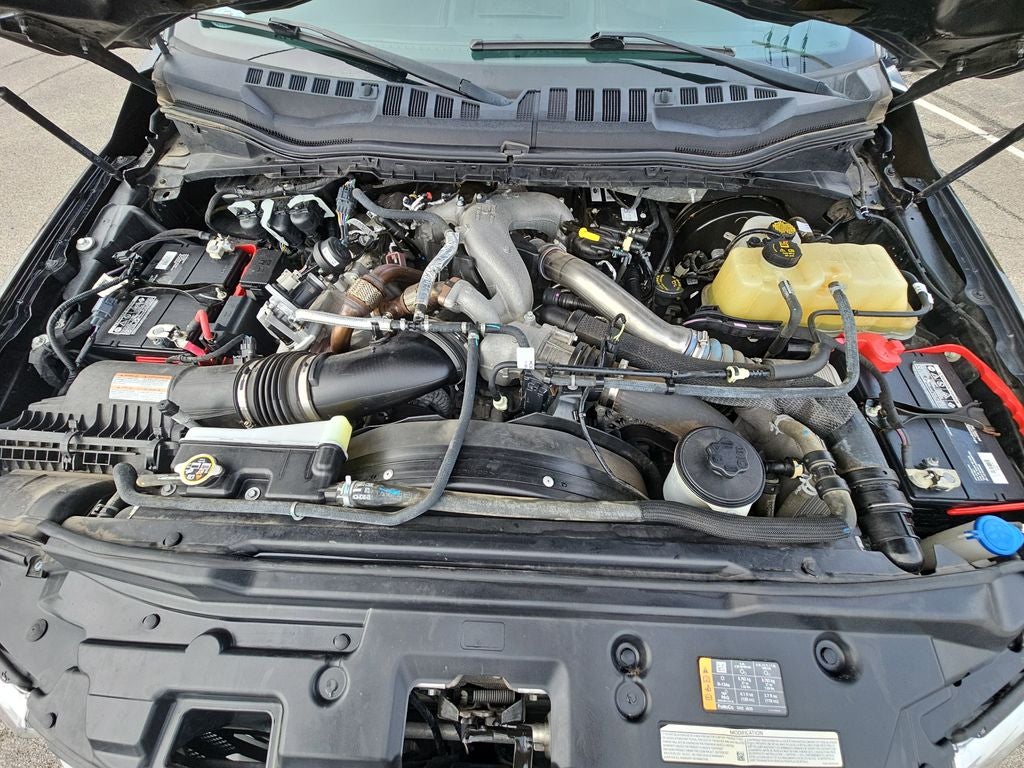 2022 Ford F-250SD Platinum