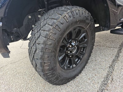 2022 Ford F-250SD Platinum