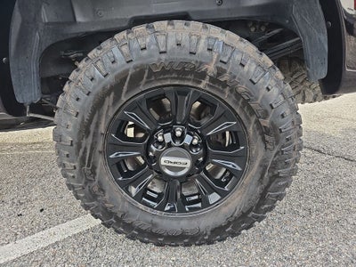 2022 Ford F-250SD Platinum