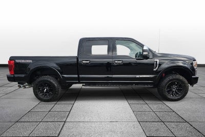 2022 Ford F-250SD Platinum