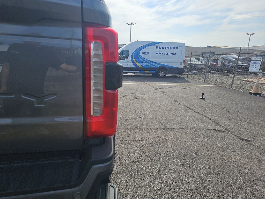 2023 Ford F-250SD Lariat