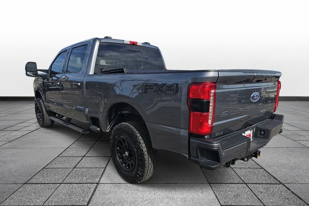 2023 Ford F-250SD Lariat