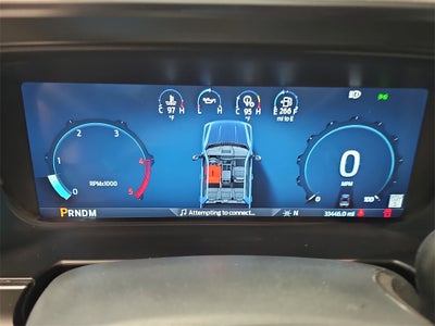 2024 Ford F-250SD Platinum