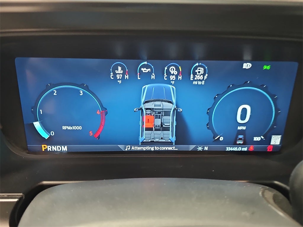 2024 Ford F-250SD Platinum