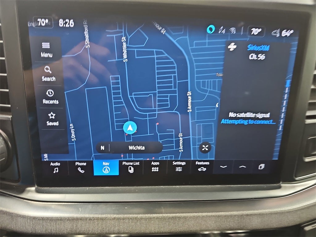 2024 Ford F-250SD Platinum