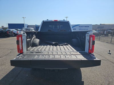 2025 Ford F-250SD Lariat