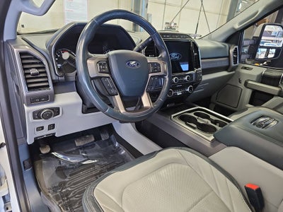 2022 Ford F-250SD Limited