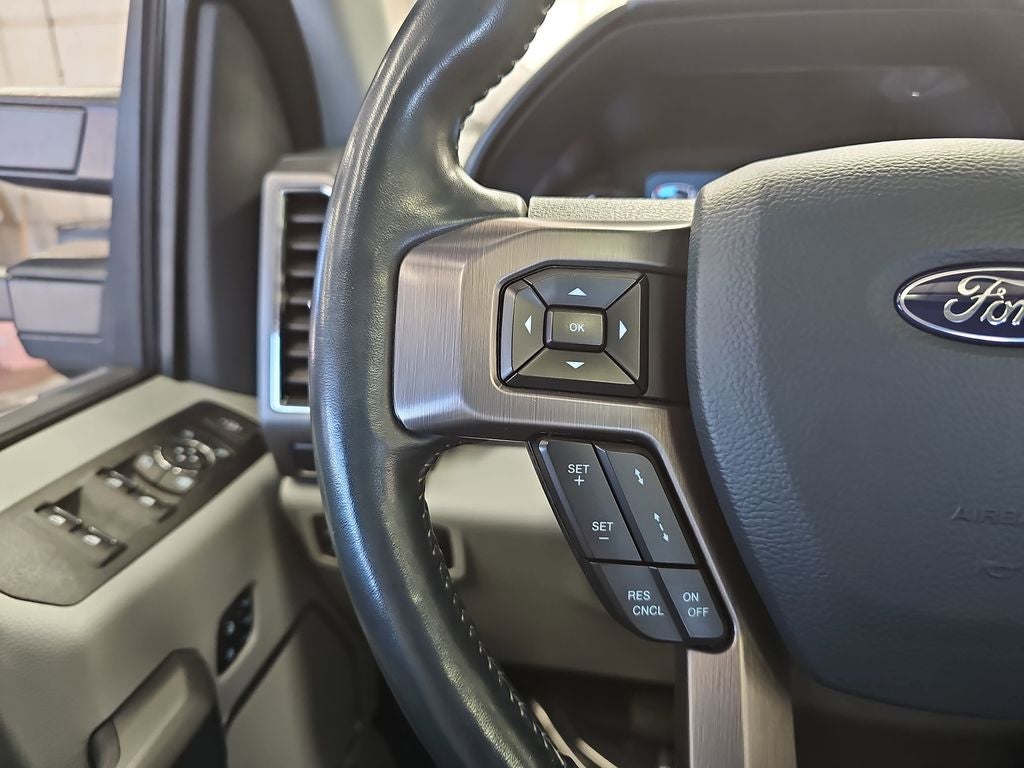 2022 Ford F-250SD Limited