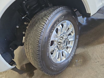 2022 Ford F-250SD Limited