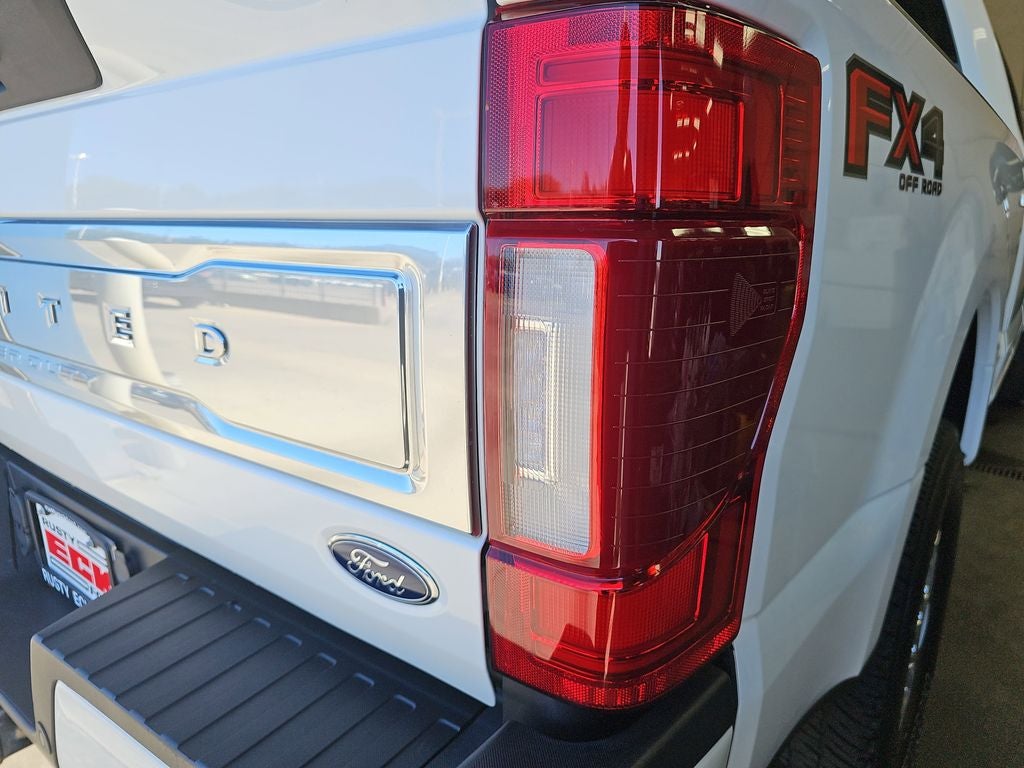 2022 Ford F-250SD Limited