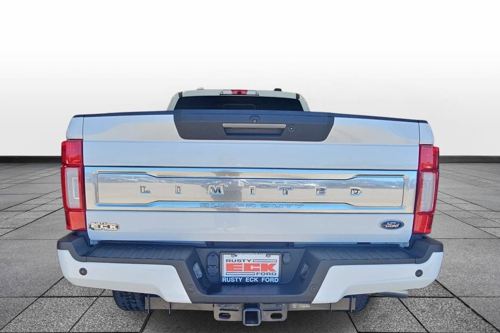 2022 Ford F-250SD Limited