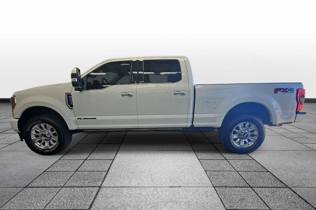 2022 Ford F-250SD Limited