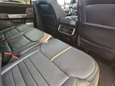 2024 Ford F-350SD Platinum