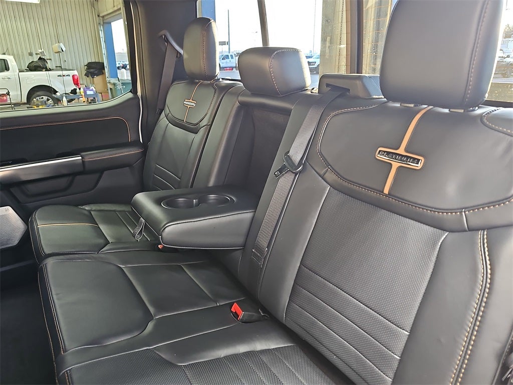 2024 Ford F-350SD Platinum