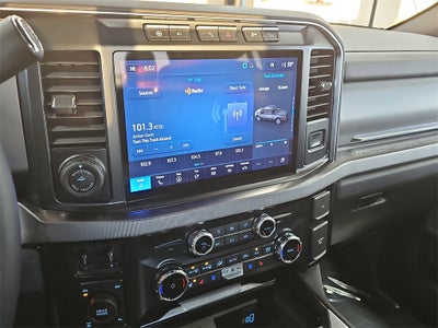 2024 Ford F-350SD Platinum