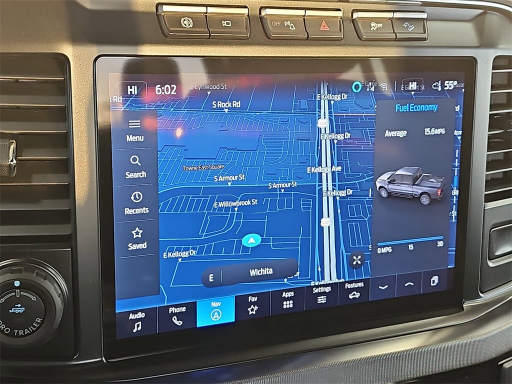 2024 Ford F-350SD Platinum