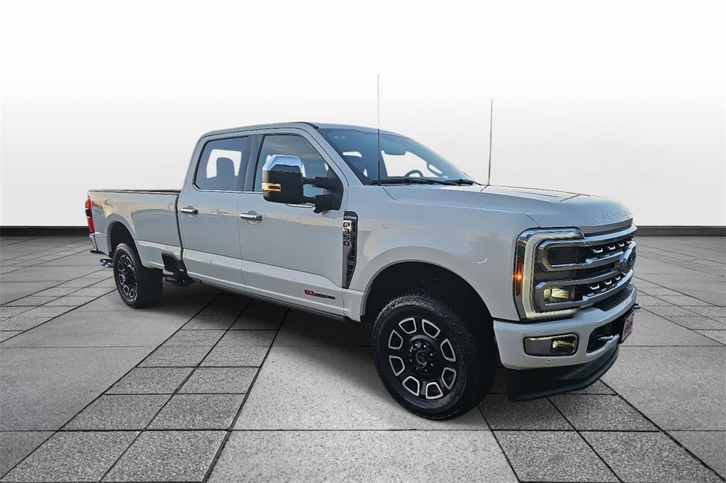 2024 Ford F-350SD Platinum