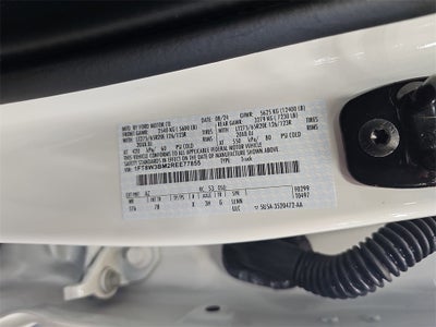 2024 Ford F-350SD Platinum