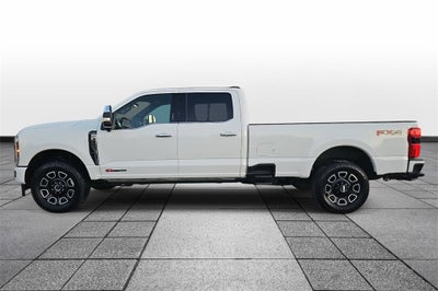 2024 Ford F-350SD Platinum