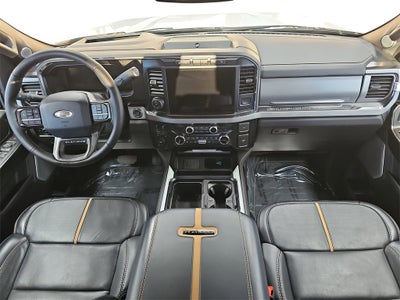 2024 Ford F-350SD Platinum