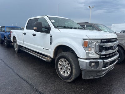 2022 Ford F-350SD XLT