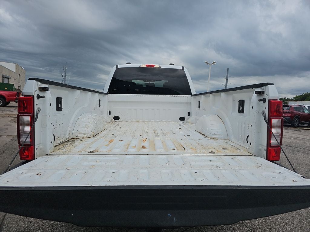2022 Ford F-350SD XLT