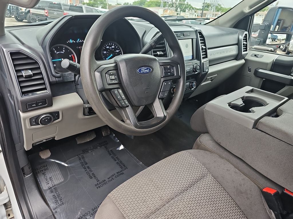 2022 Ford F-350SD XLT
