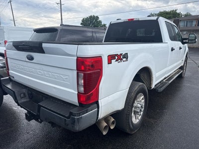 2022 Ford F-350SD XLT