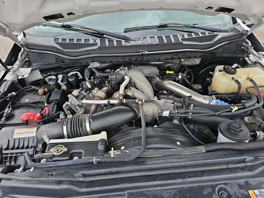 2022 Ford F-350SD XLT