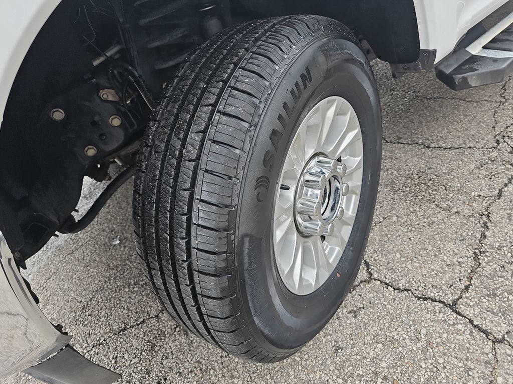 2022 Ford F-350SD XLT