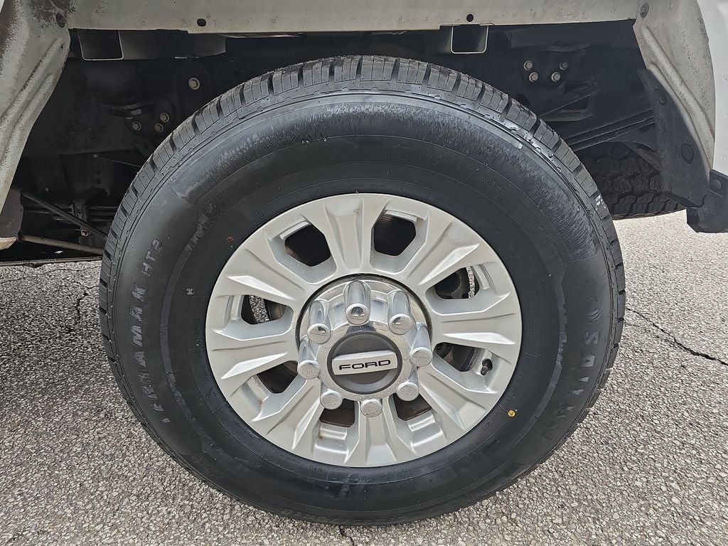 2022 Ford F-350SD XLT
