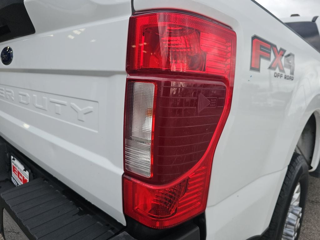 2022 Ford F-350SD XLT