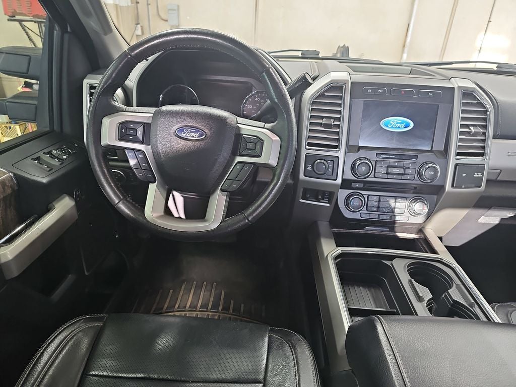 2017 Ford F-350SD Lariat