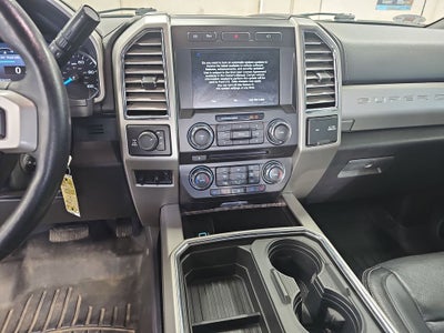 2017 Ford F-350SD Lariat